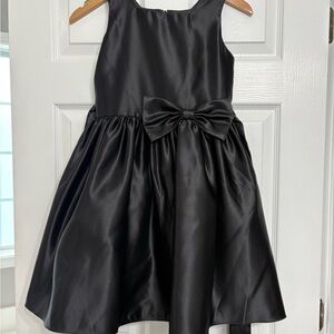 Sweet Kid's Girls Black Dress